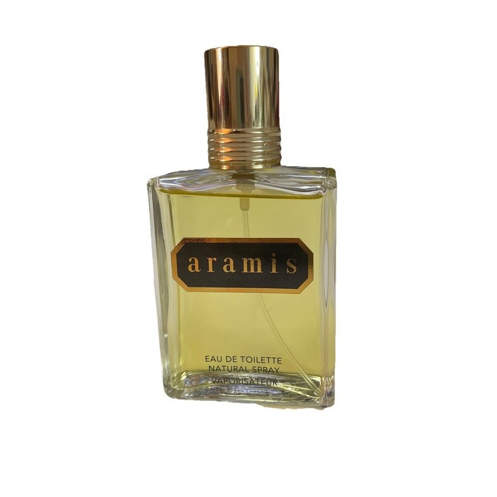 Aramis by Aramis Eau de Toilette 3.4 fl oz Mens Spray USA Discontinued Dad Gift - Picture 5 of 8